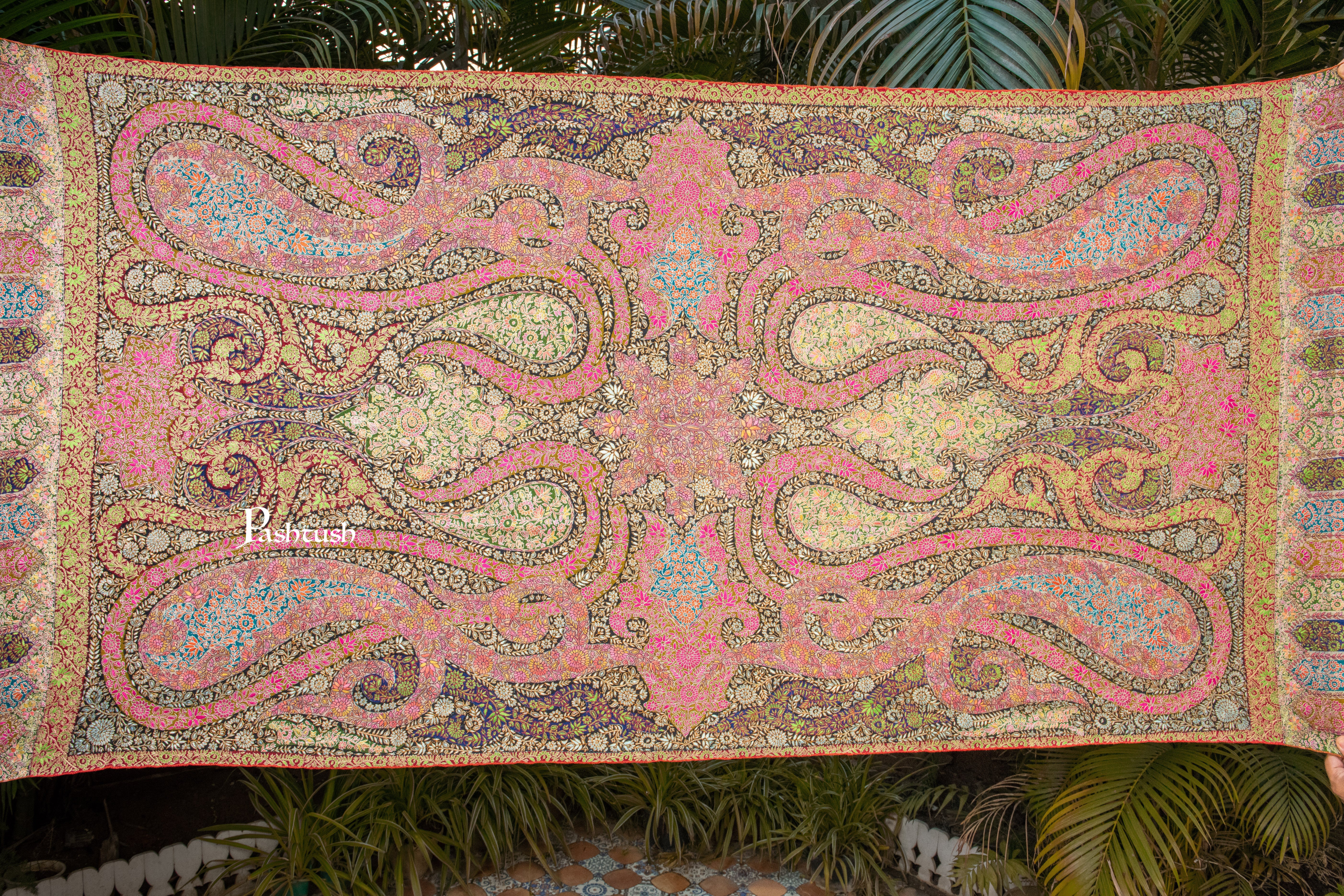 Pure Pashmina